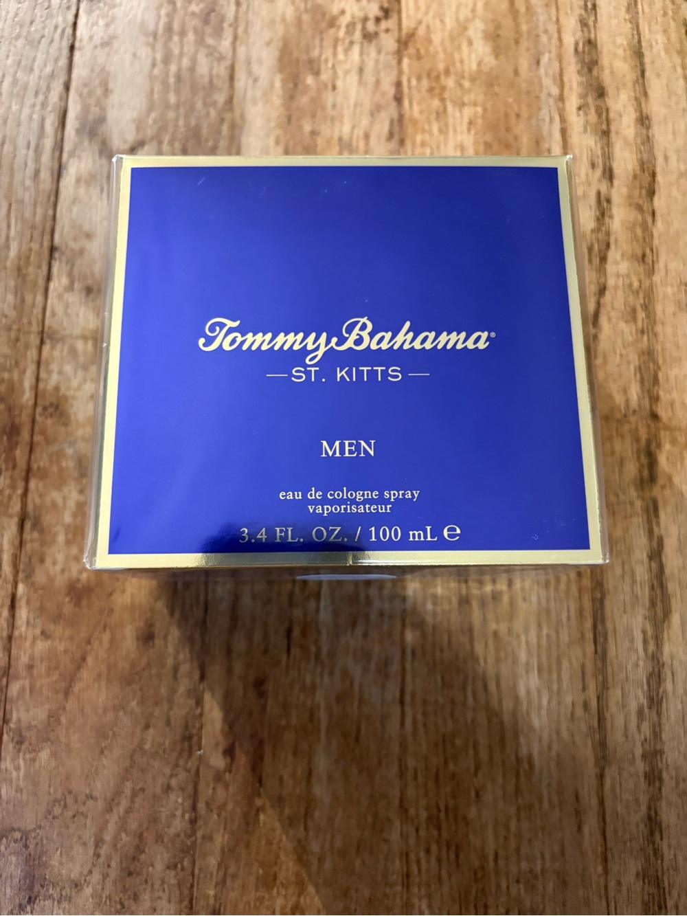 New Men’s Tommy Bahama St Kitts 3.4 oz cologne spray